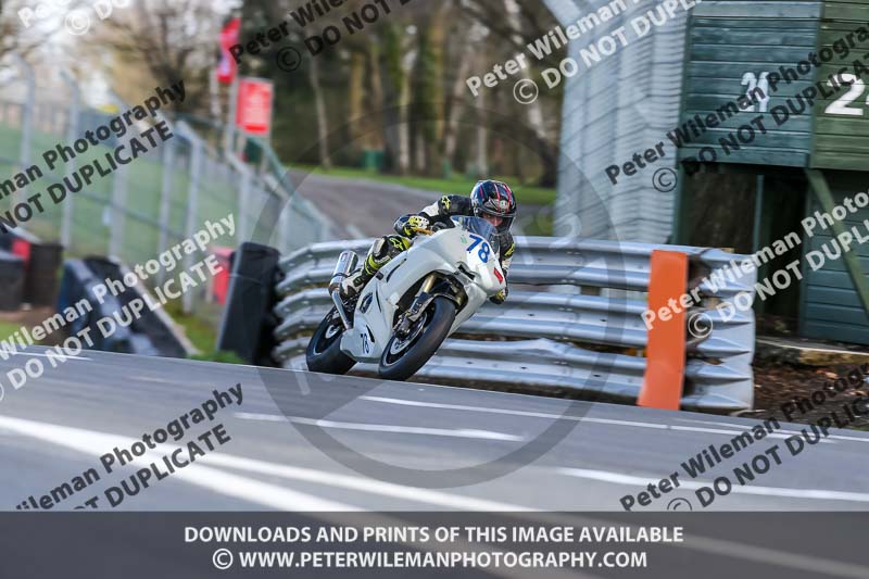 Oulton Park 20th March 2020;PJ Motorsport Photography 2020